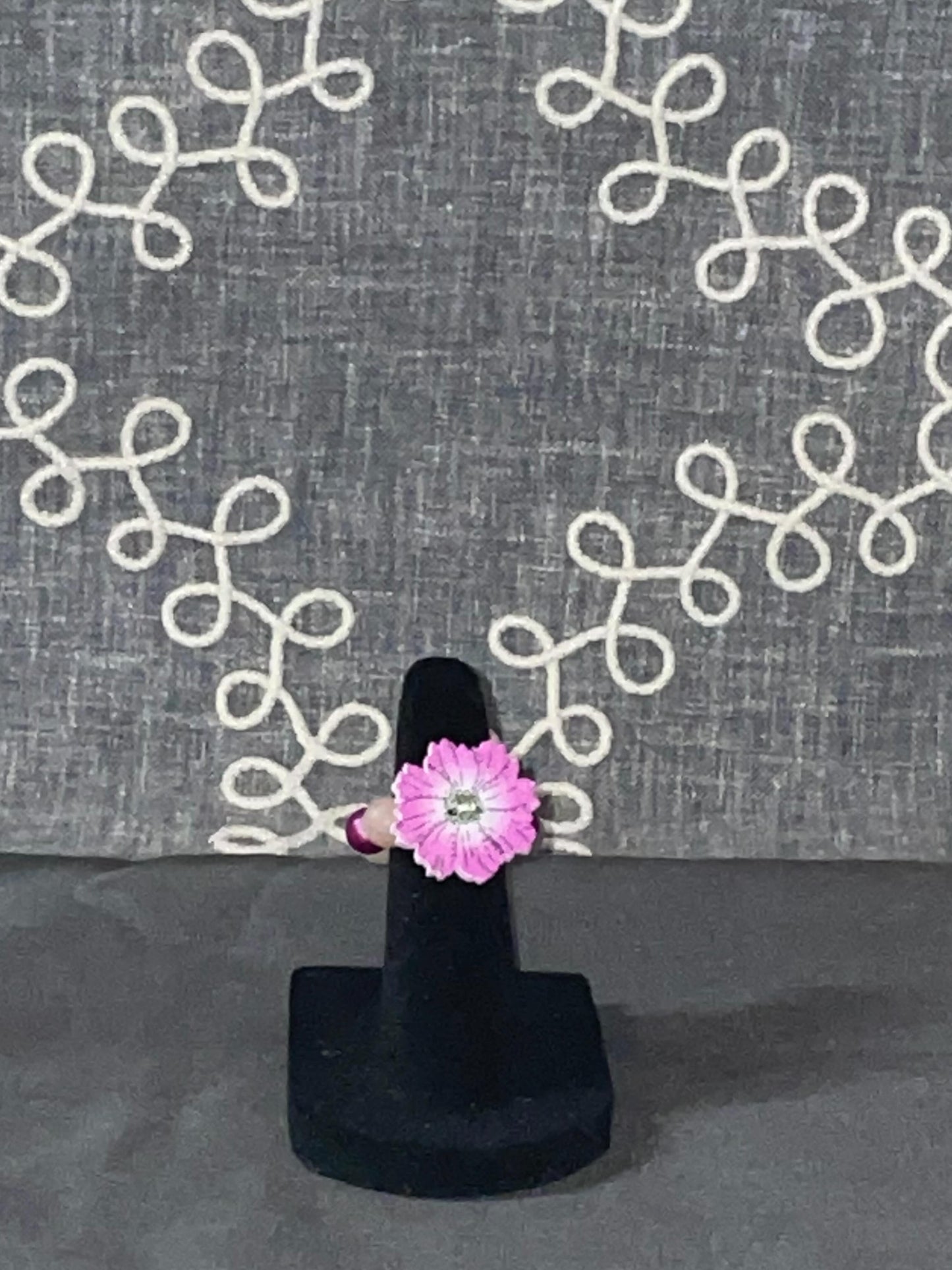 Pink Paradise Ring