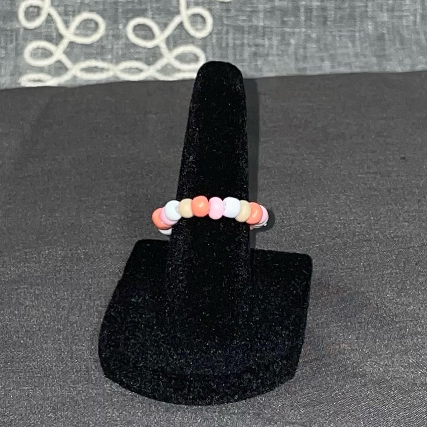 Coral Bloom Ring