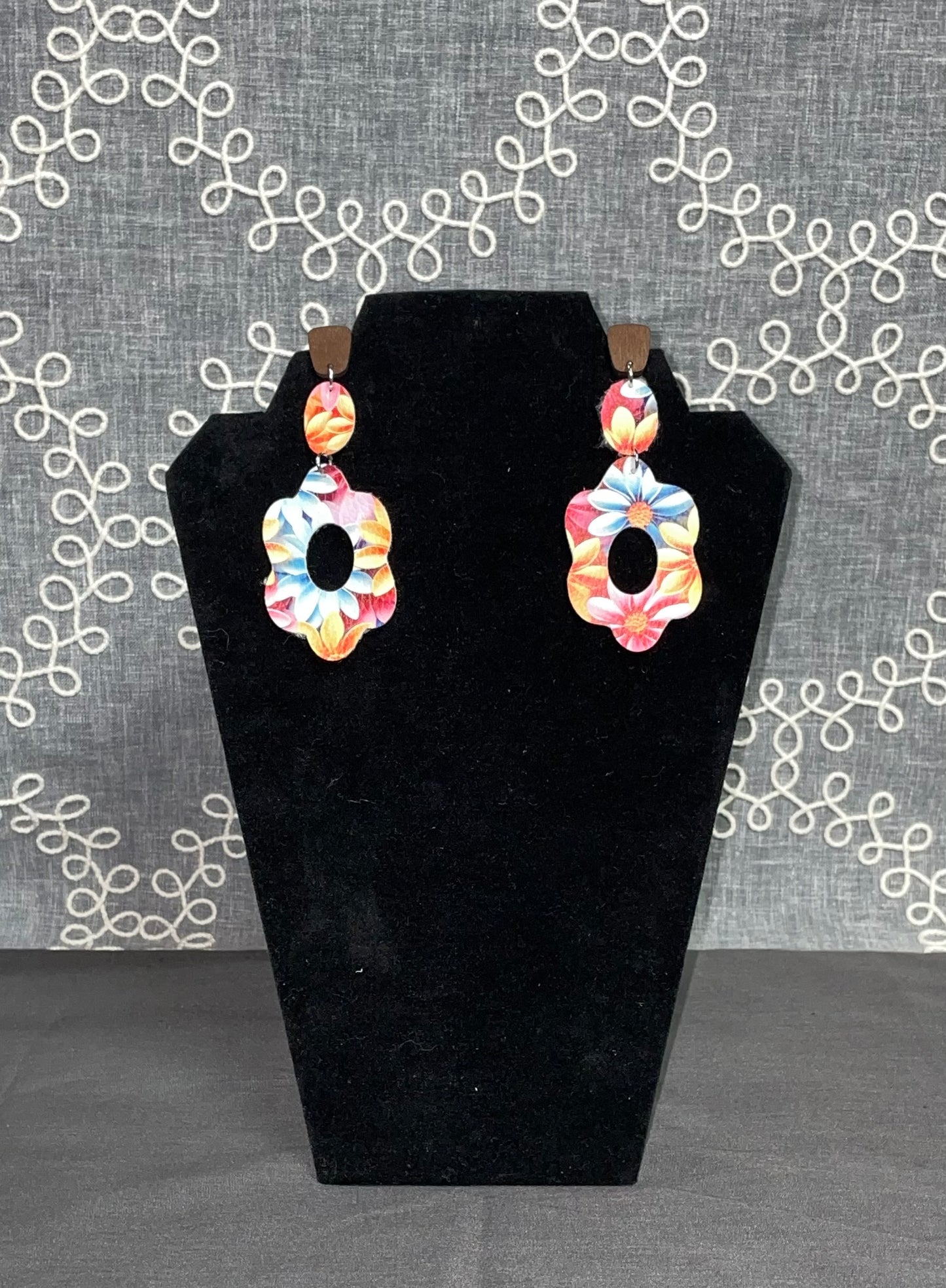 Wildflower Pop Dangles