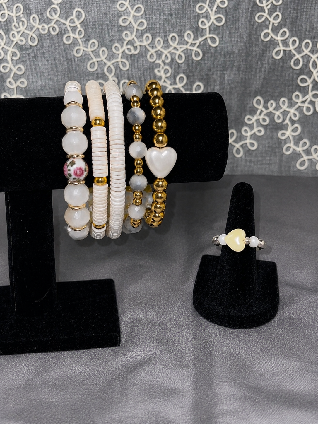 Golden Grace Set