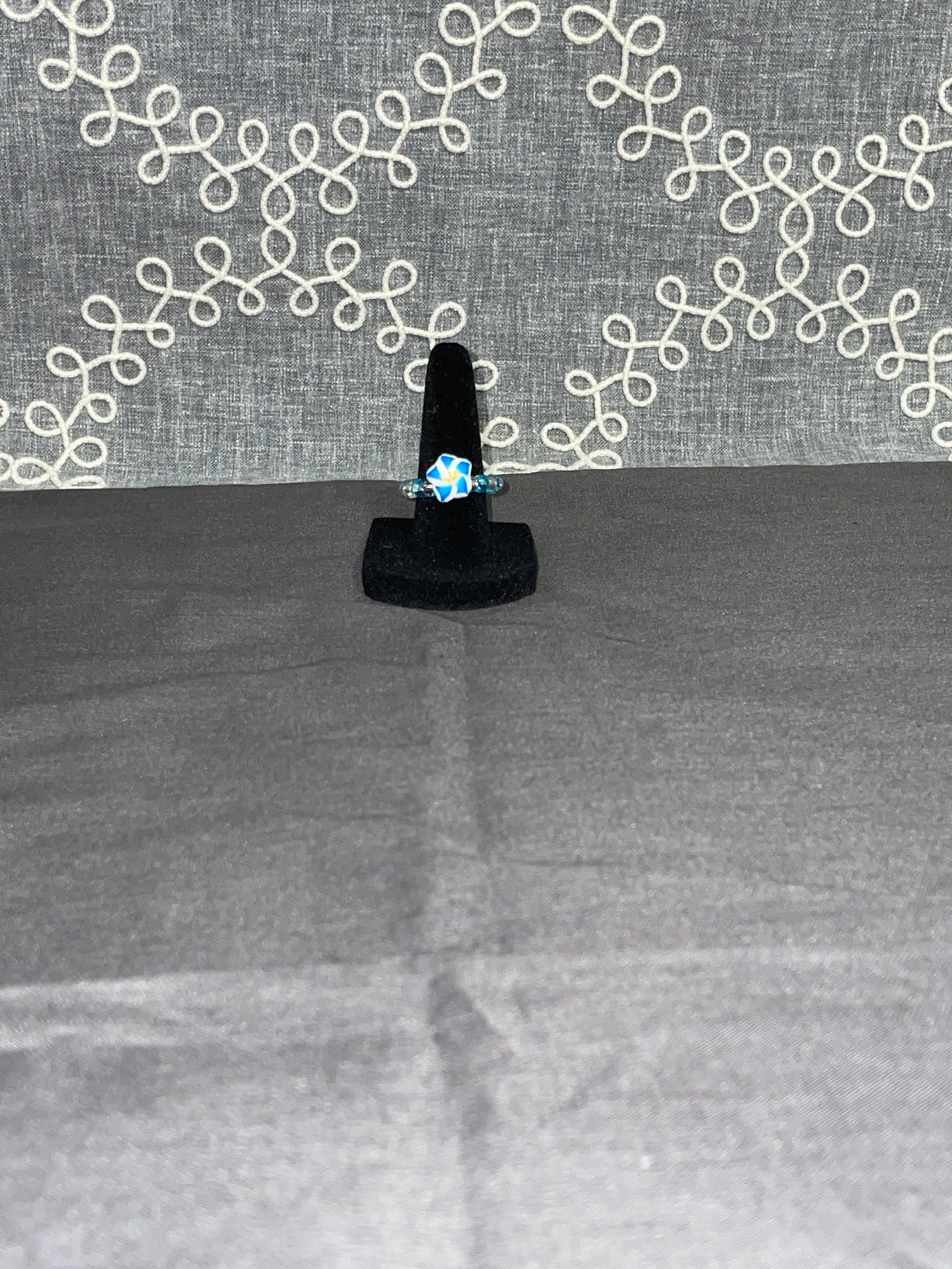 Blue Meadow Ring