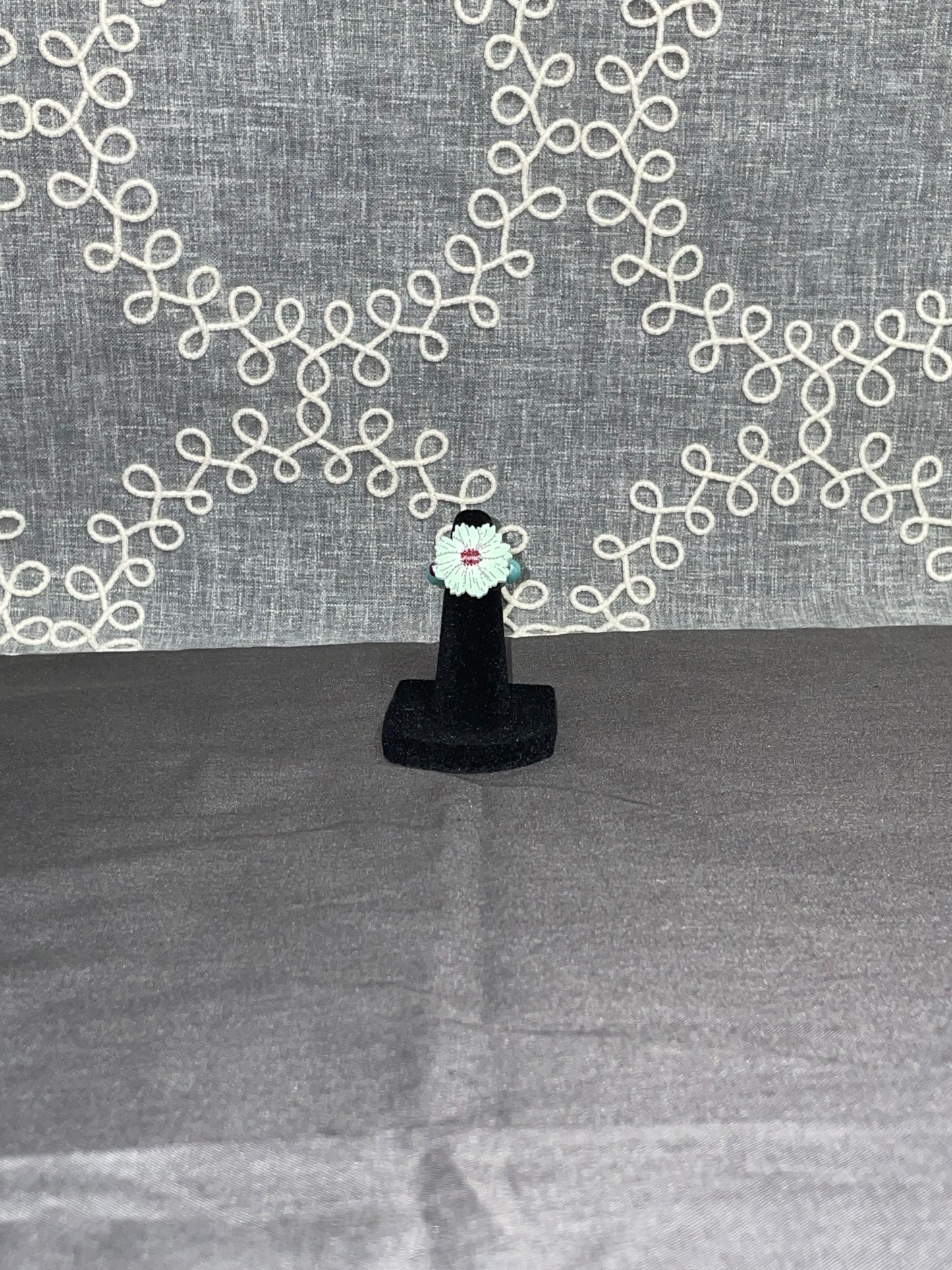 Ocean Bloom Ring