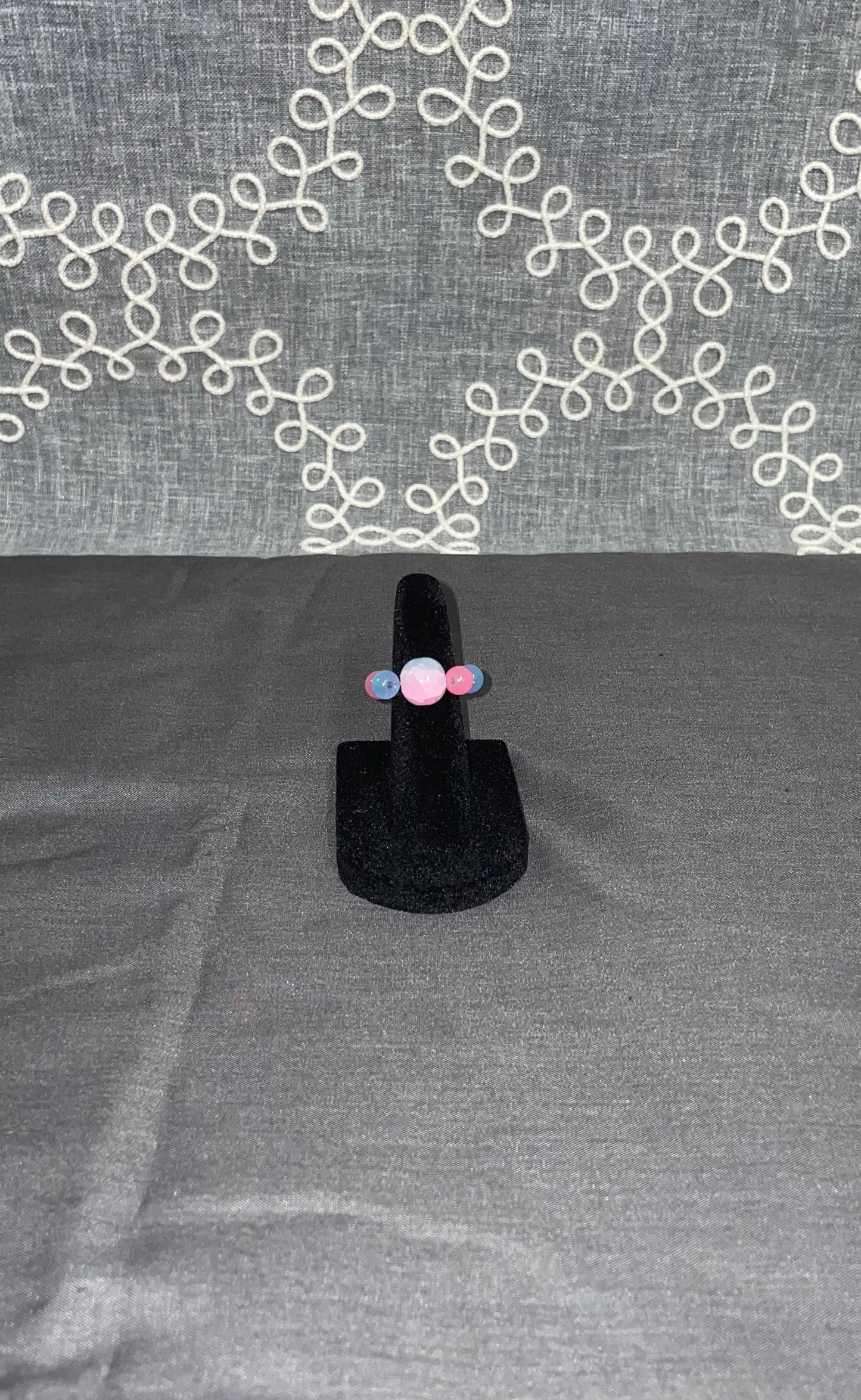 Cotton Candy Bliss Ring
