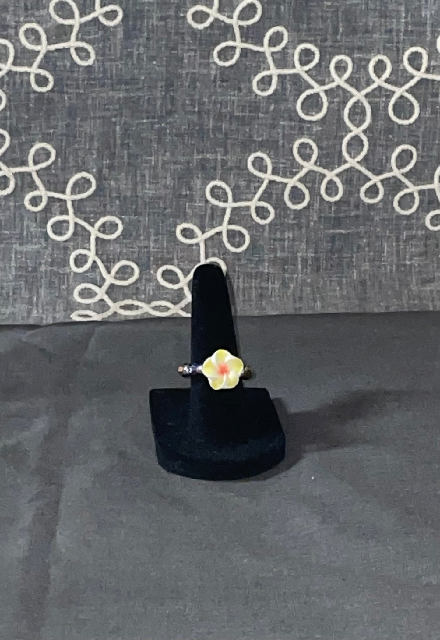 Lemon Blossom Ring