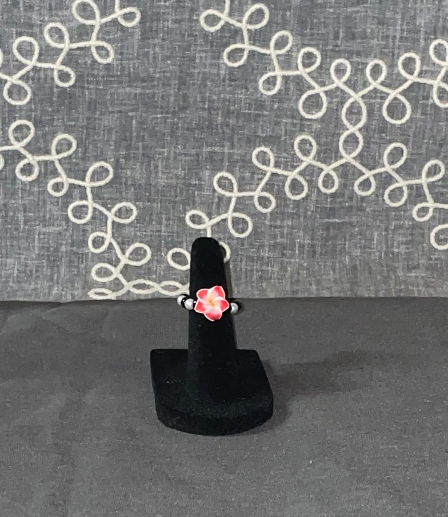 Pink Paradise Ring