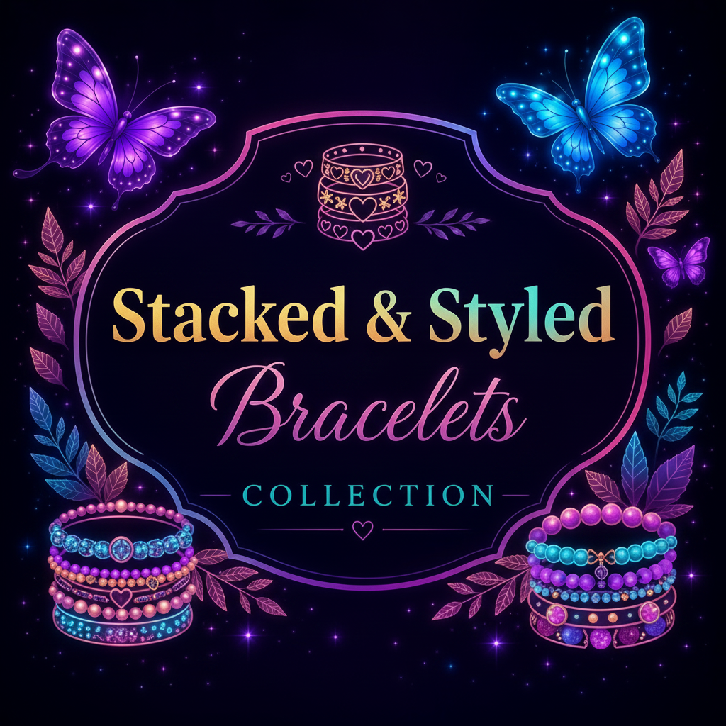 Stacked & Styled — Bracelets