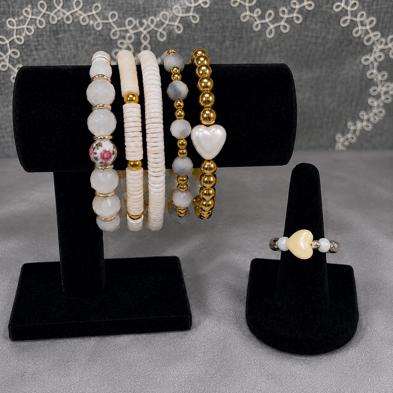 Golden Grace Set