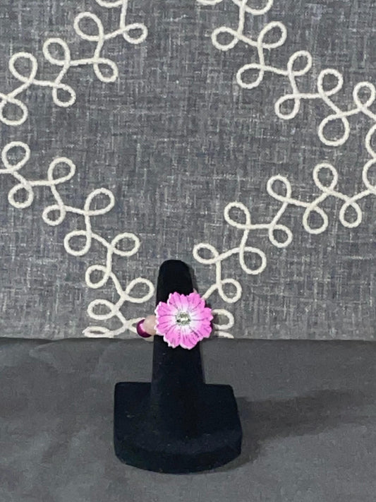 Pink Paradise Ring