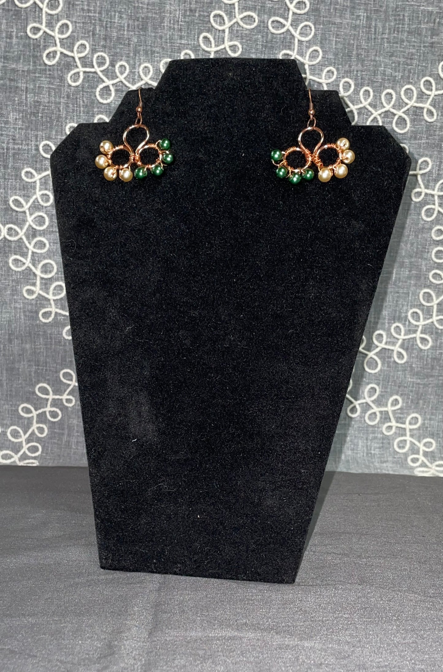 Olive Grace Earrings