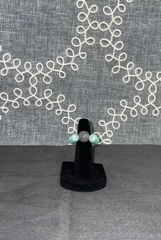 Ocean Mist Ring