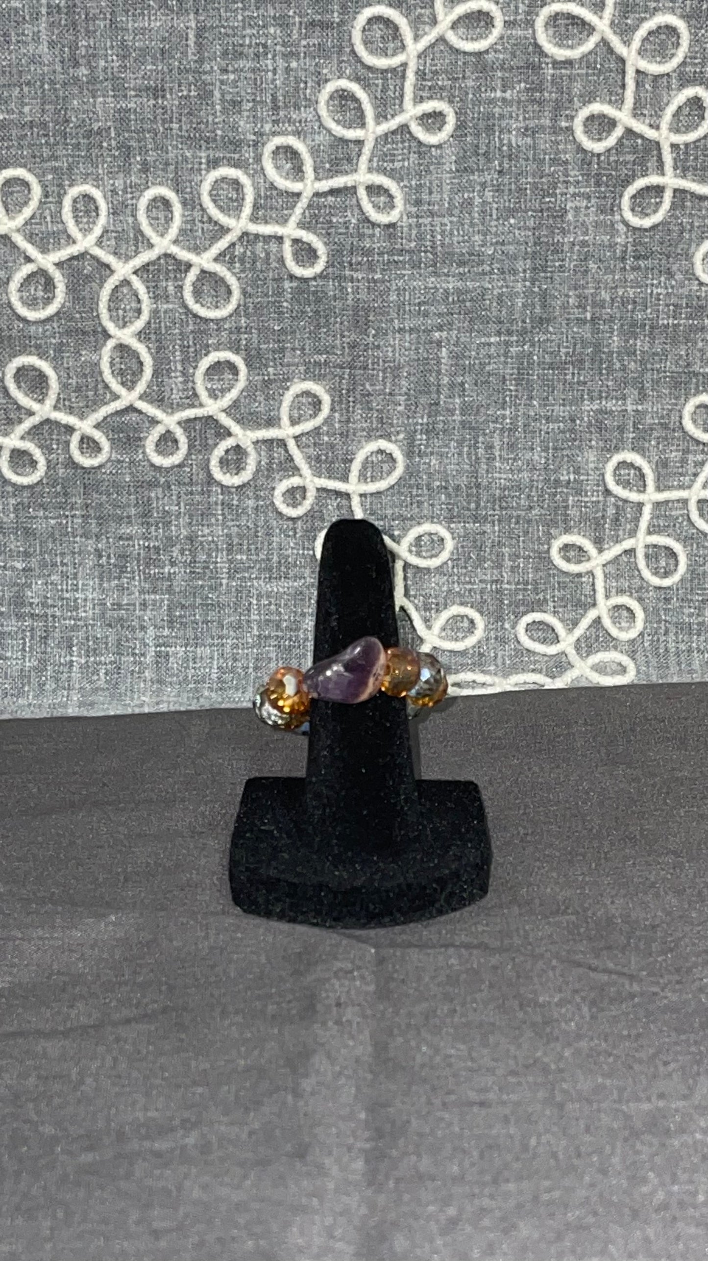 Golden Earth Ring