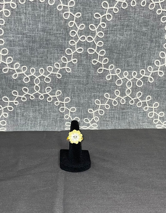 Sunflower Ring